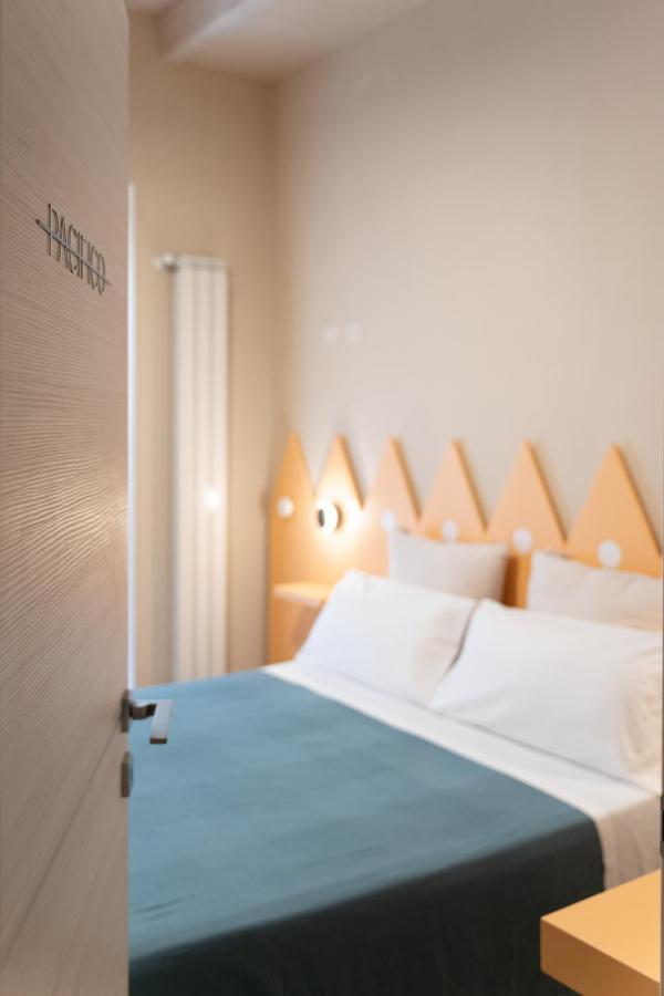 Oceano Rooms Термоли Экстерьер фото