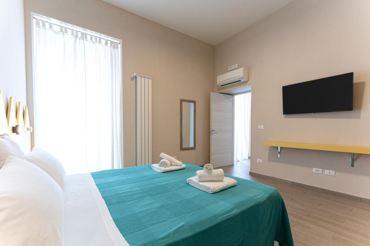 Oceano Rooms Термоли Экстерьер фото