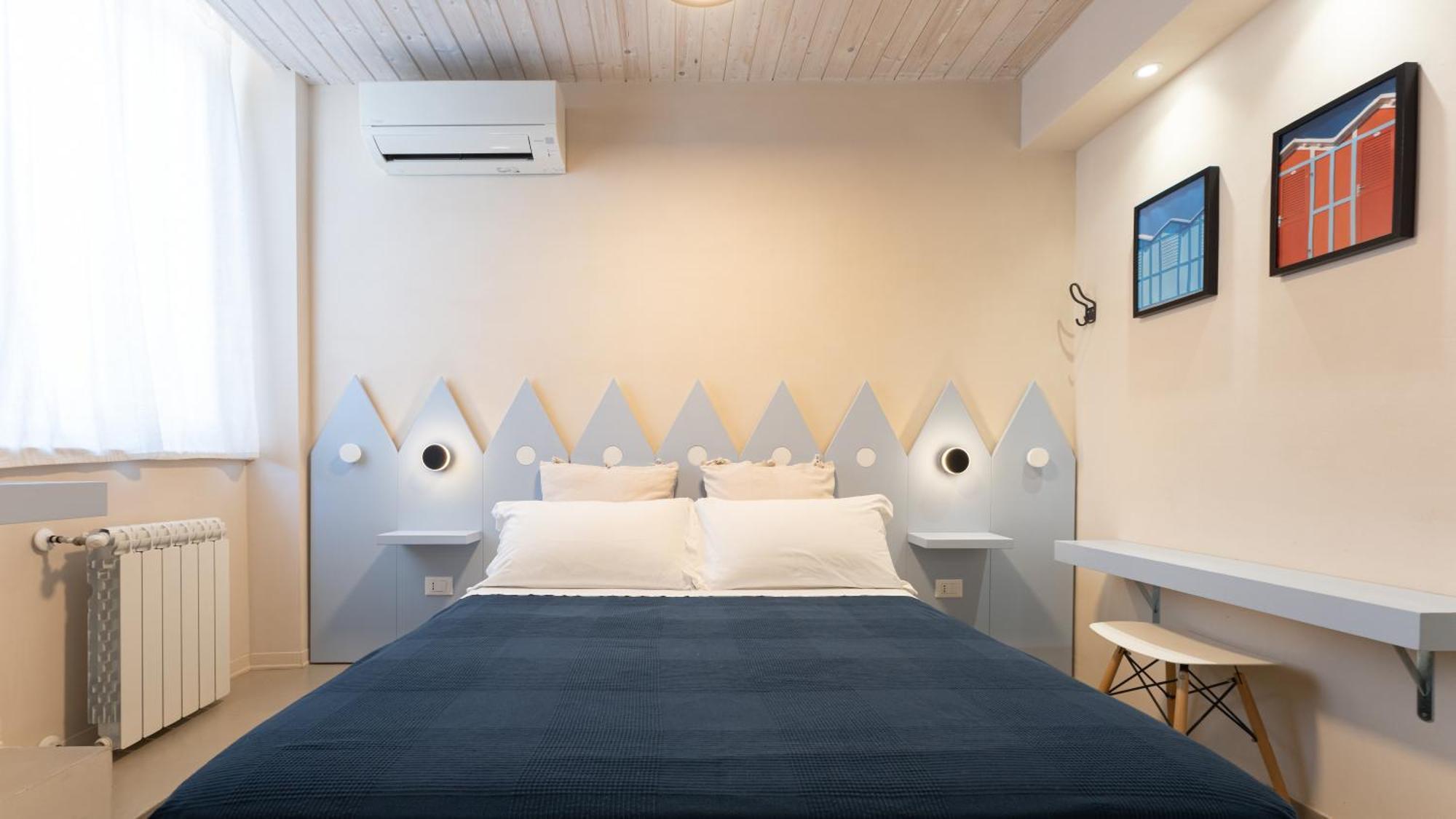 Oceano Rooms Термоли Экстерьер фото