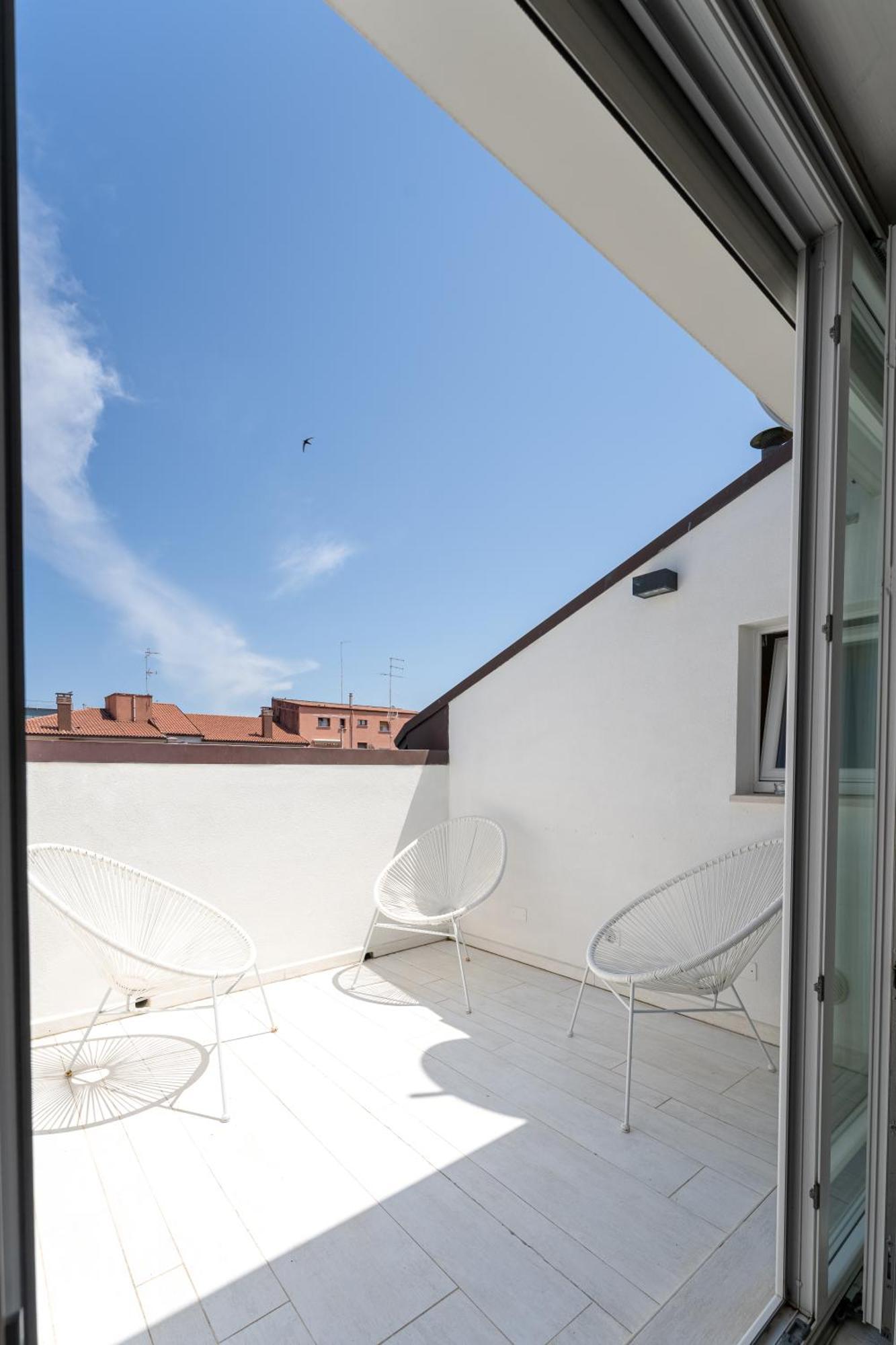 Oceano Rooms Термоли Экстерьер фото