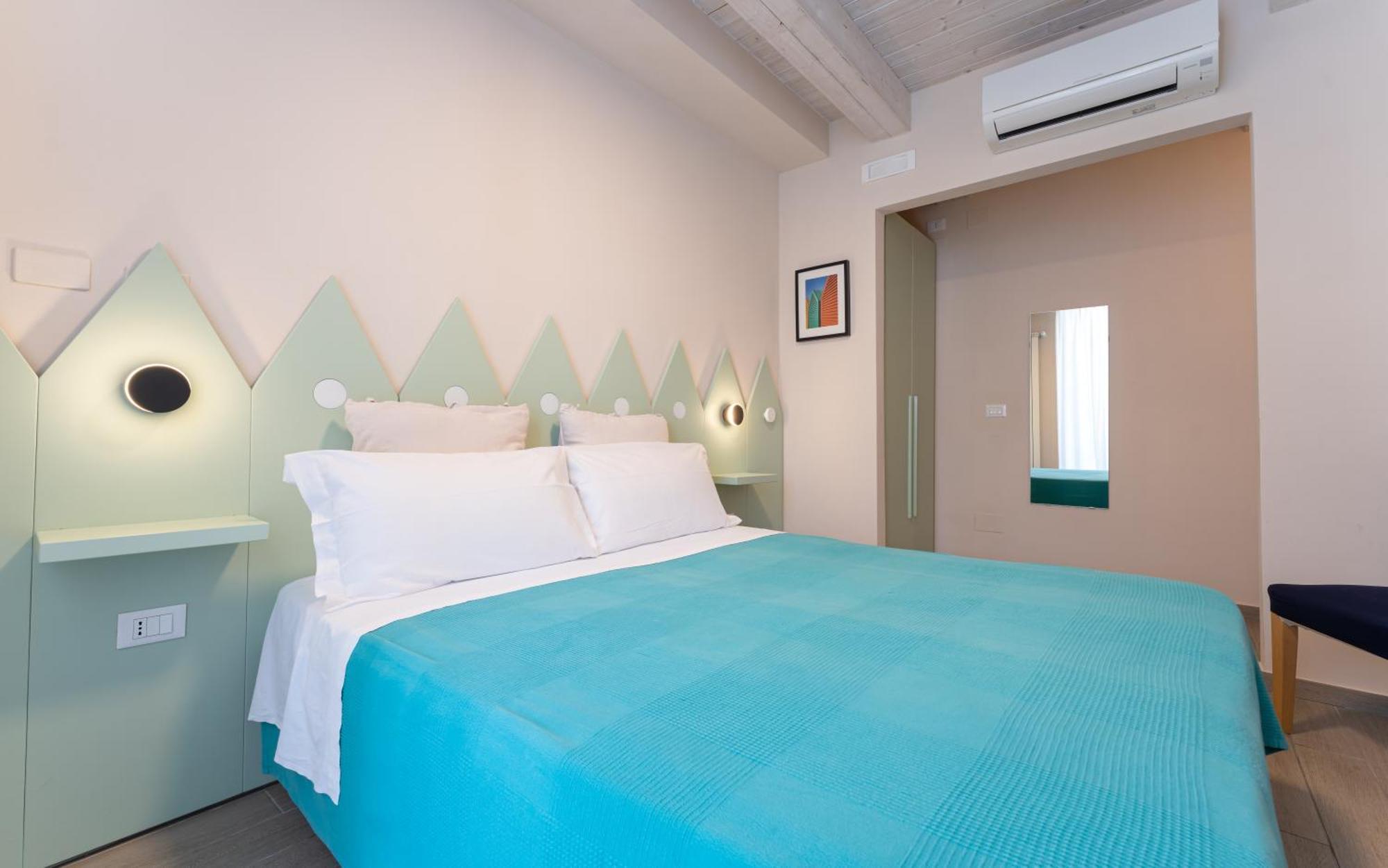 Oceano Rooms Термоли Экстерьер фото