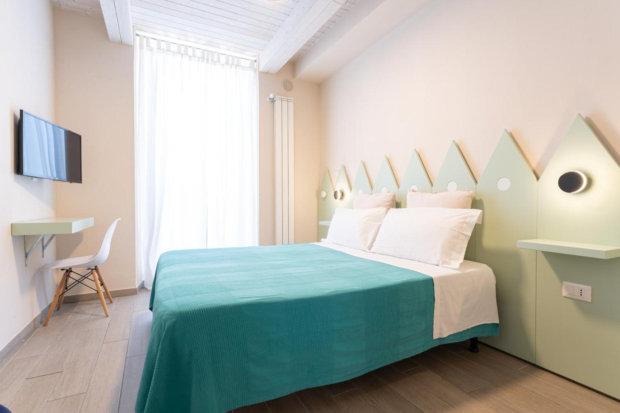 Oceano Rooms Термоли Экстерьер фото