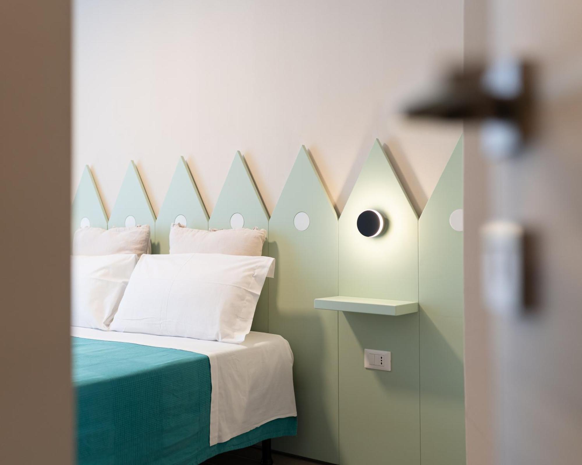 Oceano Rooms Термоли Экстерьер фото