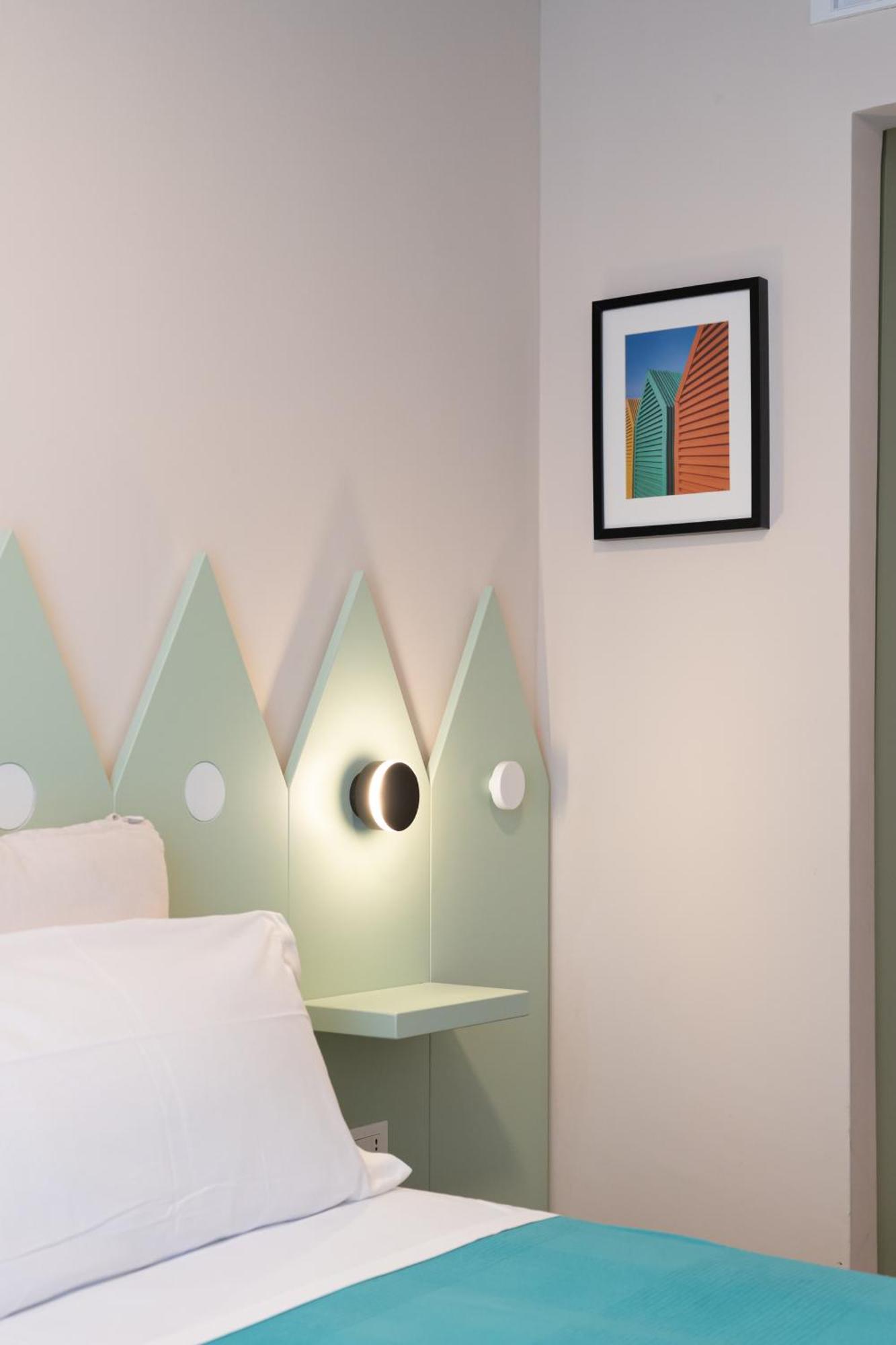 Oceano Rooms Термоли Экстерьер фото