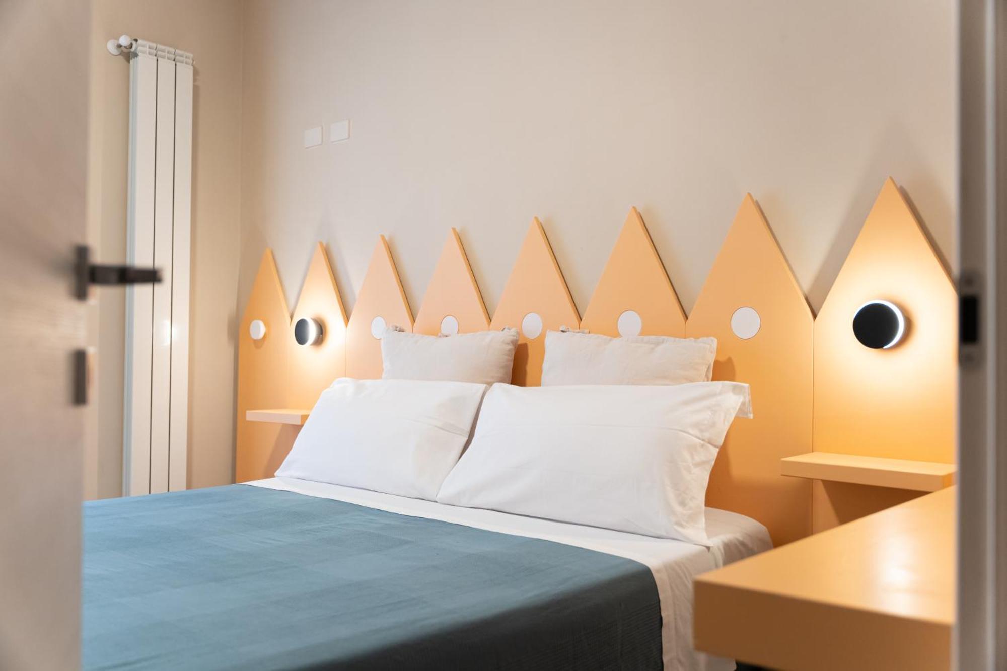 Oceano Rooms Термоли Экстерьер фото