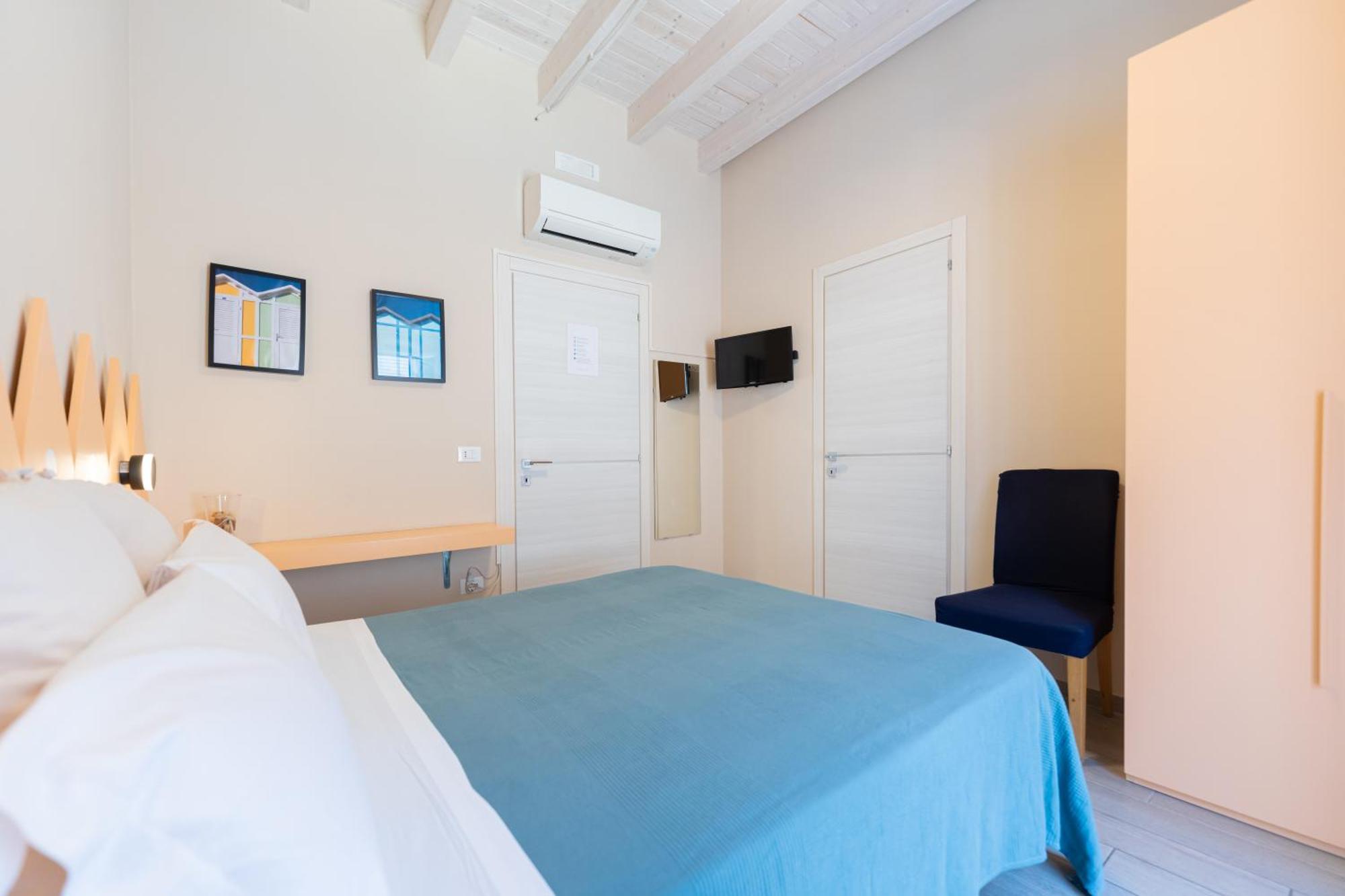 Oceano Rooms Термоли Экстерьер фото