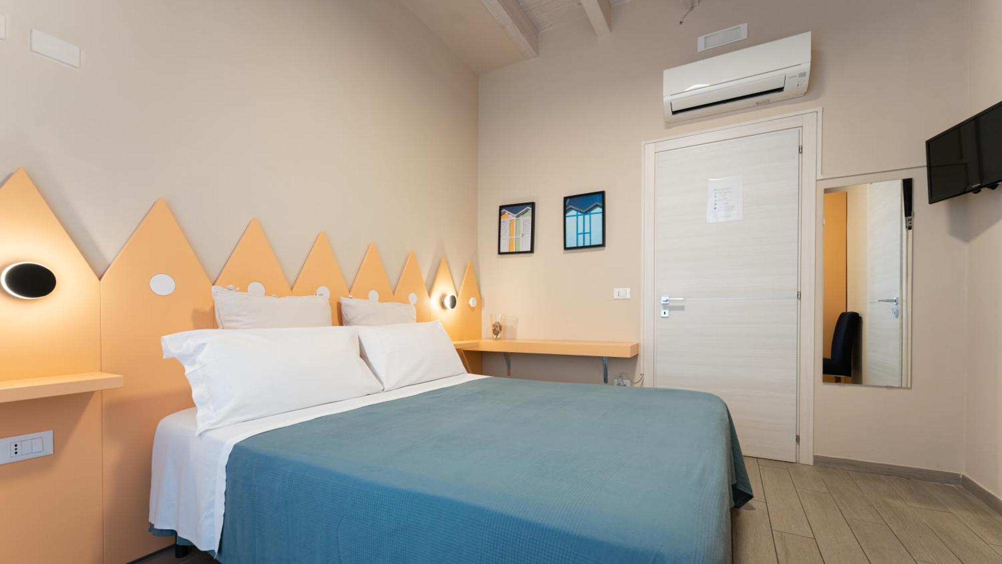 Oceano Rooms Термоли Экстерьер фото