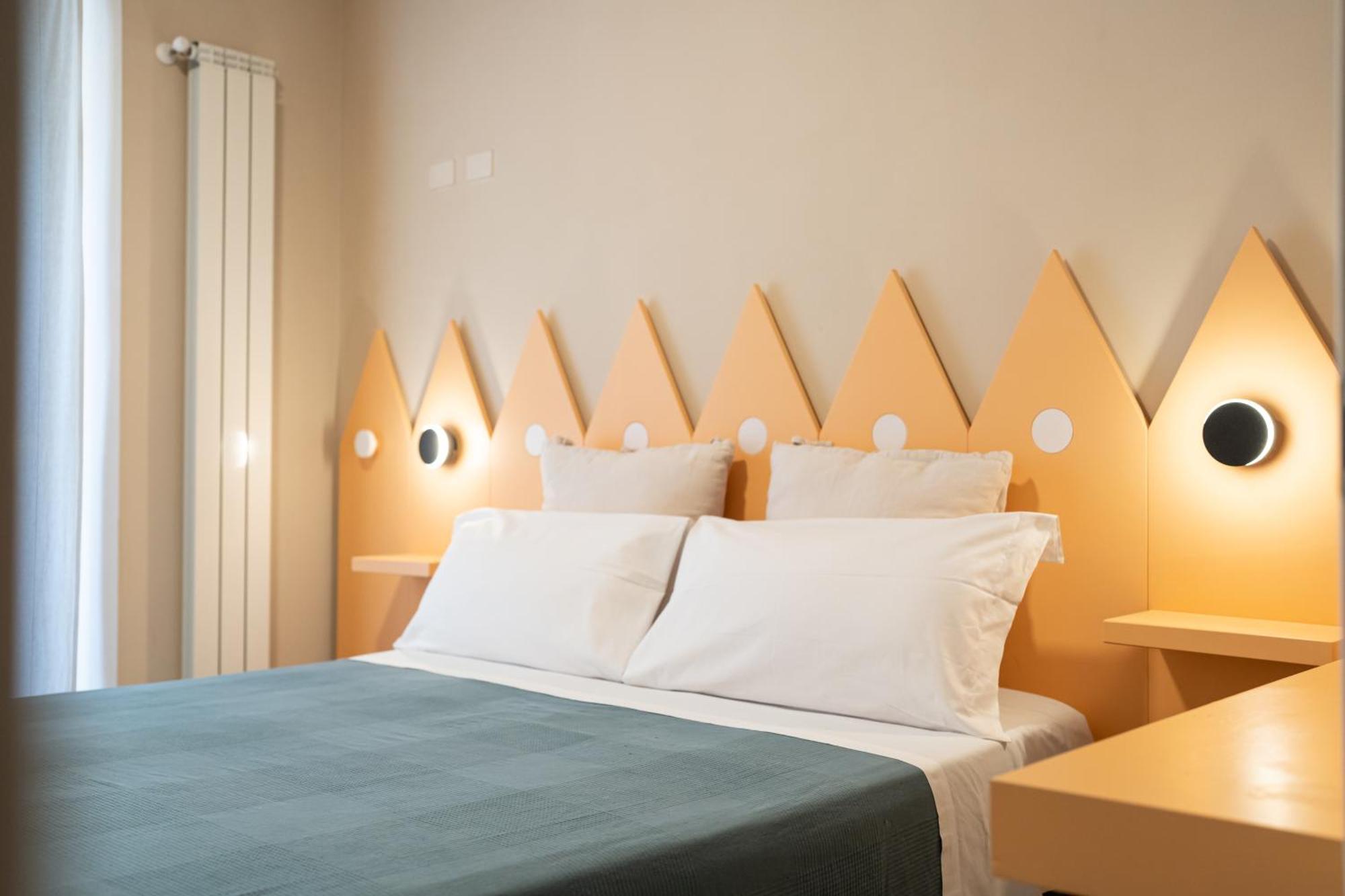 Oceano Rooms Термоли Экстерьер фото