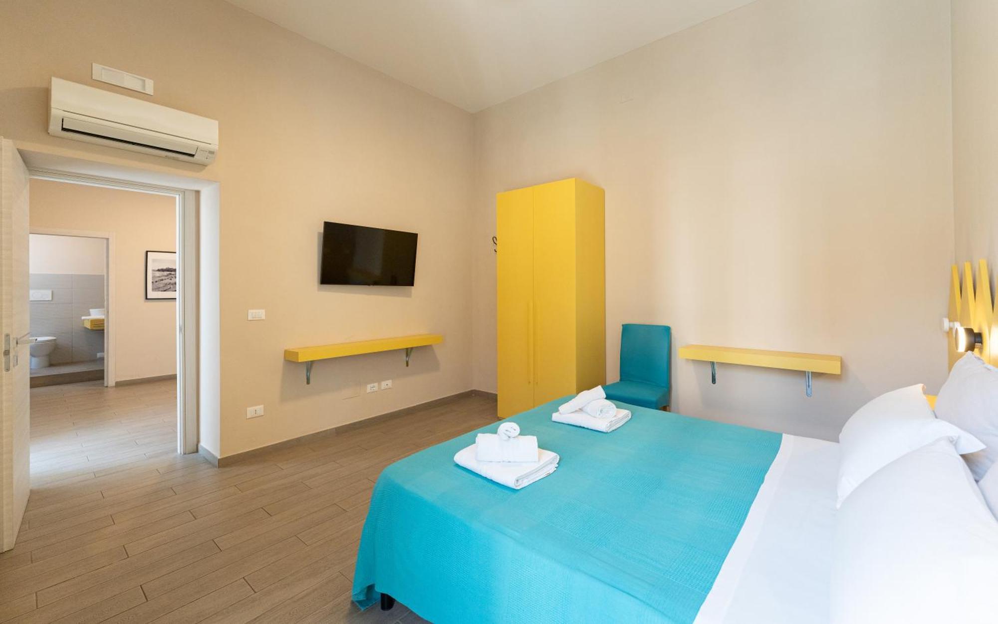 Oceano Rooms Термоли Экстерьер фото
