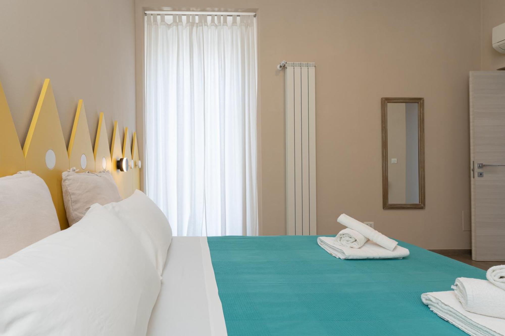 Oceano Rooms Термоли Экстерьер фото