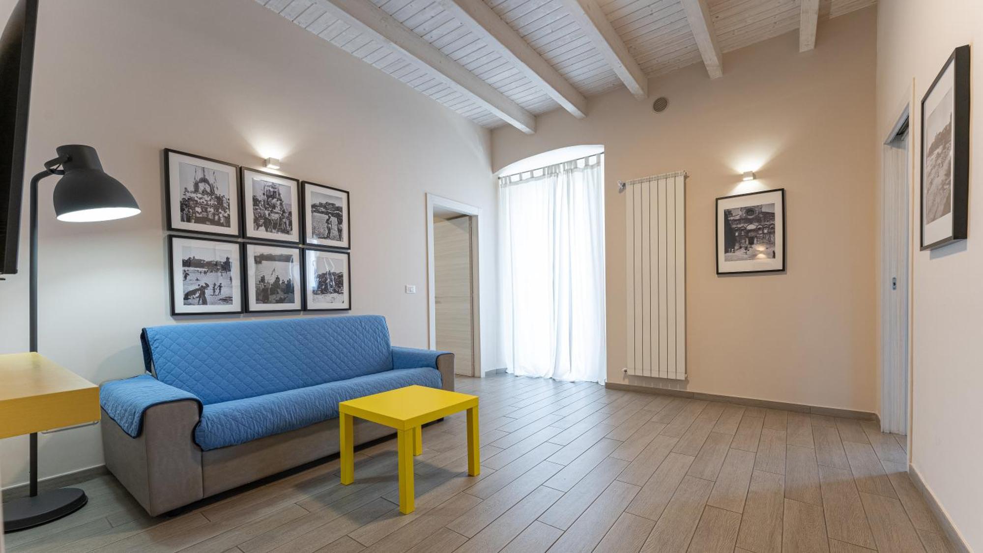 Oceano Rooms Термоли Экстерьер фото