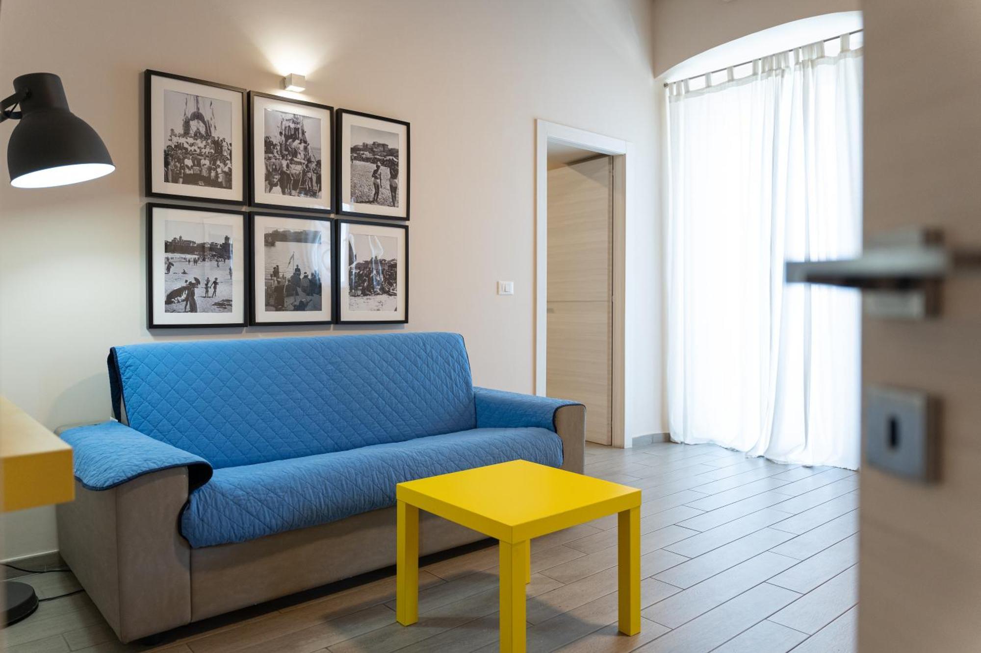 Oceano Rooms Термоли Экстерьер фото