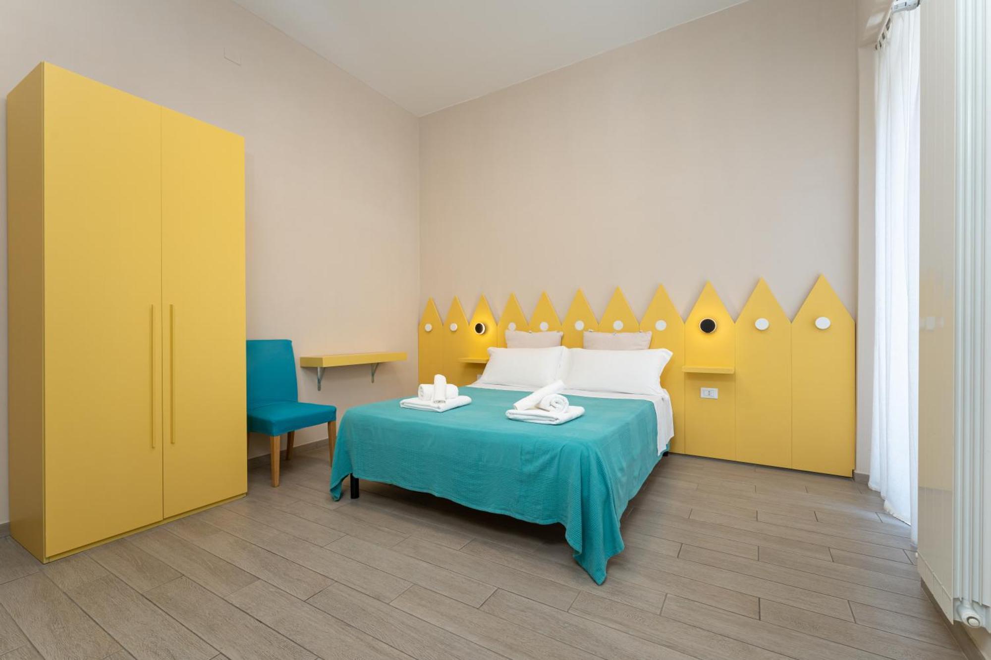Oceano Rooms Термоли Экстерьер фото