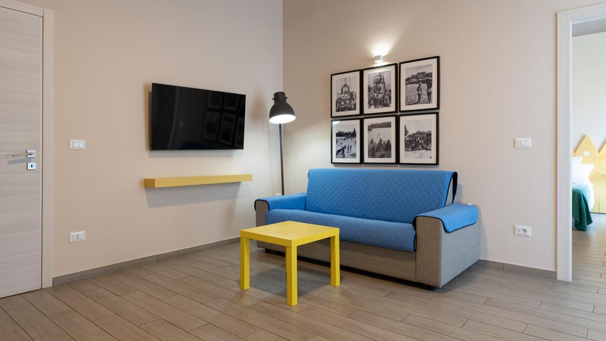 Oceano Rooms Термоли Экстерьер фото